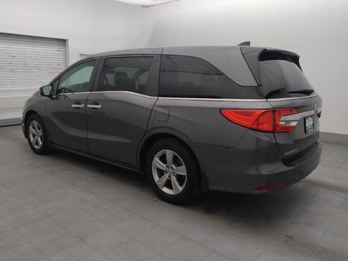2018 Honda Odyssey EX