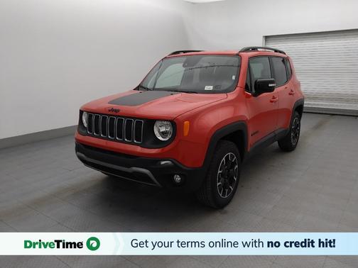 2023 Jeep Renegade Upland