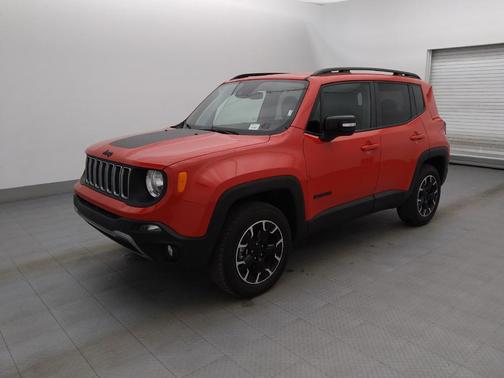 2023 Jeep Renegade Upland