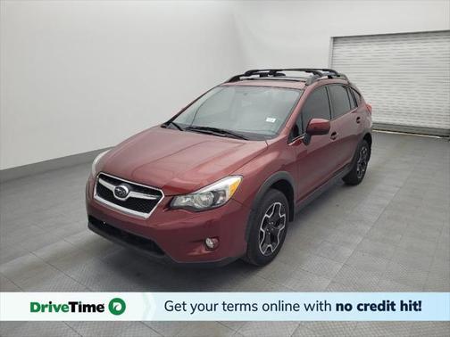 2013 Subaru XV Crosstrek 2.0i Limited