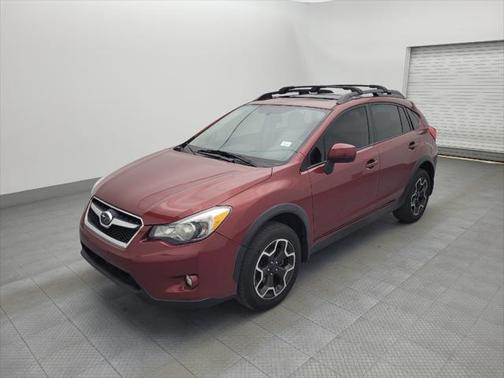 2013 Subaru XV Crosstrek 2.0i Limited