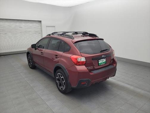 2013 Subaru XV Crosstrek 2.0i Limited