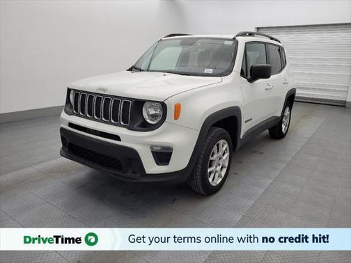 2019 Jeep Renegade Sport
