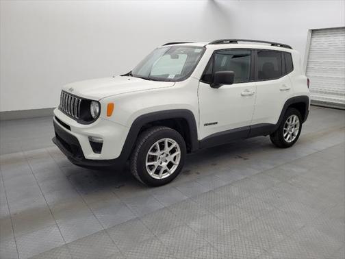 2019 Jeep Renegade Sport