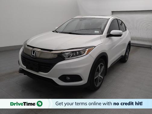 2022 Honda HR-V EX-L