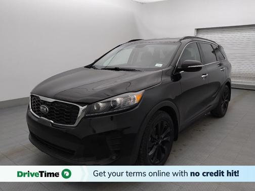 2019 Kia Sorento S