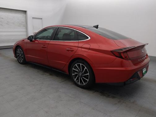 2020 Hyundai SONATA Limited