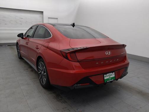 2020 Hyundai SONATA Limited