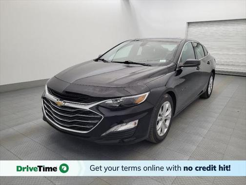 2022 Chevrolet Malibu FWD LT
