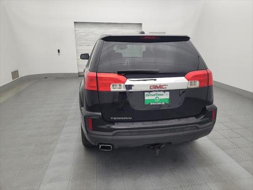 2017 GMC Terrain SLE-1