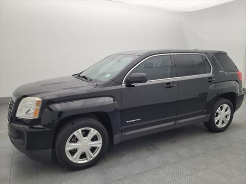 2017 GMC Terrain SLE-1