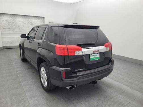 2017 GMC Terrain SLE-1