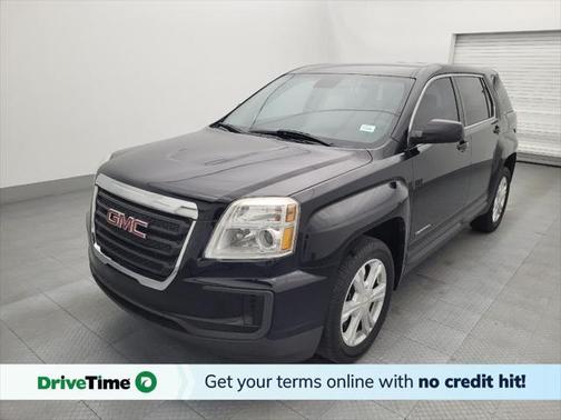 2017 GMC Terrain SLE-1