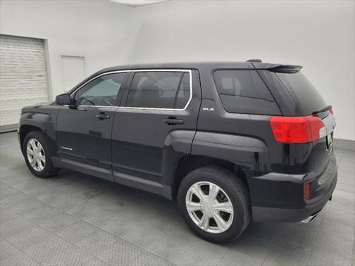 2017 GMC Terrain SLE-1