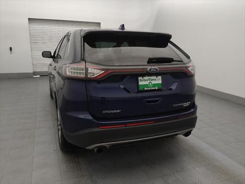 2016 Ford Edge Titanium