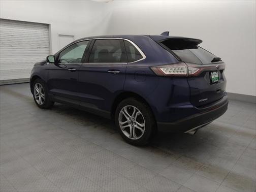 2016 Ford Edge Titanium