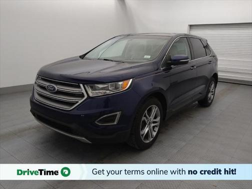 2016 Ford Edge Titanium