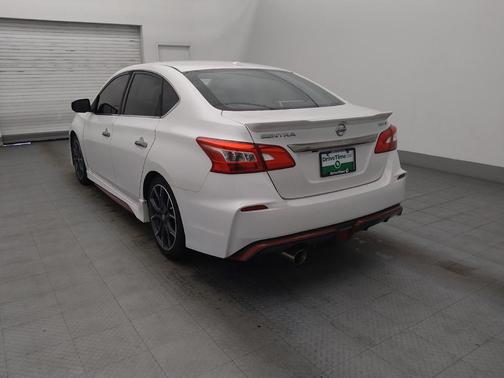 2017 Nissan Sentra NISMO