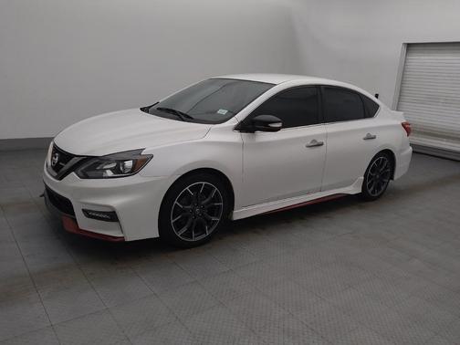 2017 Nissan Sentra NISMO