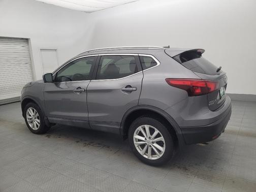 2017 Nissan Rogue Sport SV