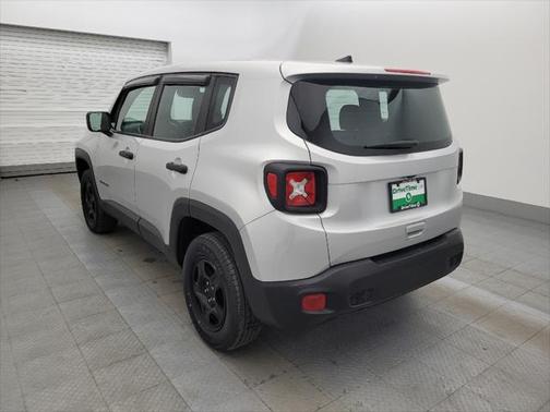2019 Jeep Renegade Sport