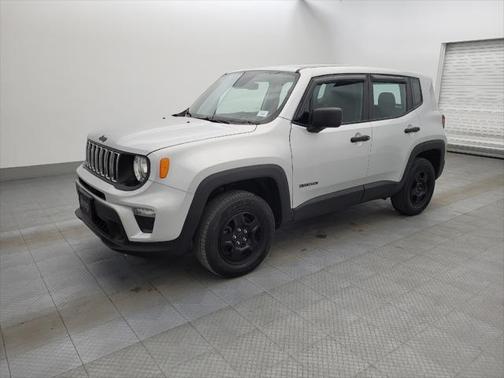 2019 Jeep Renegade Sport