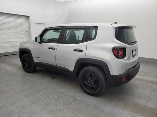 2019 Jeep Renegade Sport