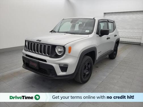2019 Jeep Renegade Sport