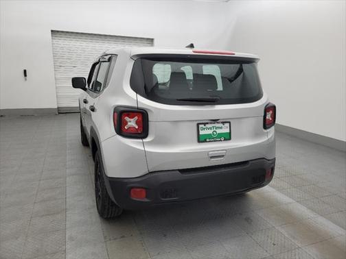 2019 Jeep Renegade Sport