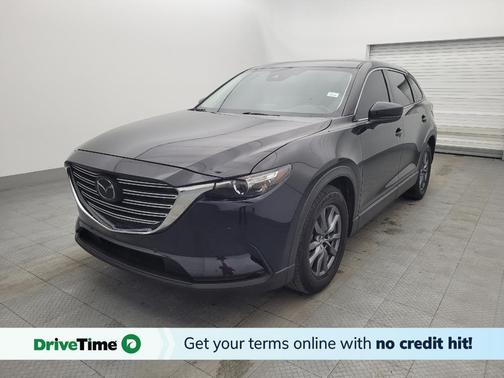 2020 Mazda CX-9 Touring