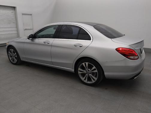 2018 Mercedes-Benz C-Class C 300 4MATIC