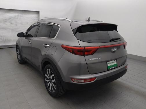 2018 Kia Sportage EX