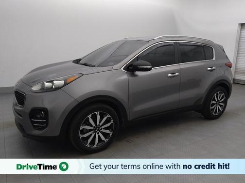 2018 Kia Sportage EX