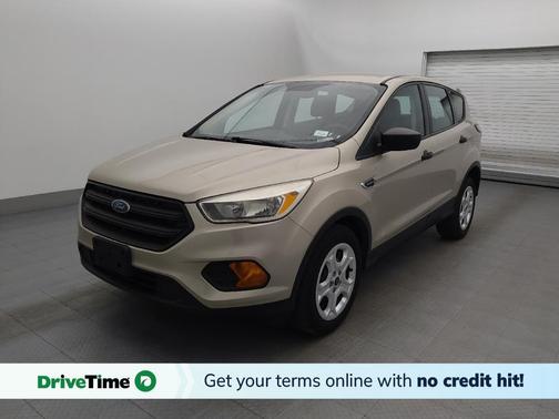 2017 Ford Escape S