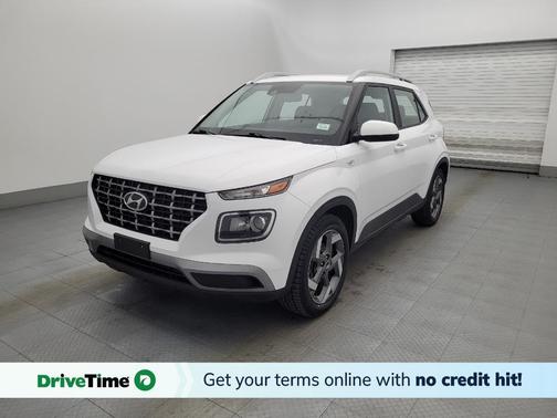 2021 Hyundai VENUE SEL