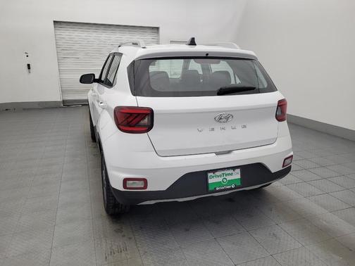 2021 Hyundai VENUE SEL