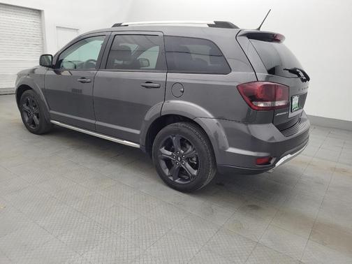 2018 Dodge Journey Crossroad