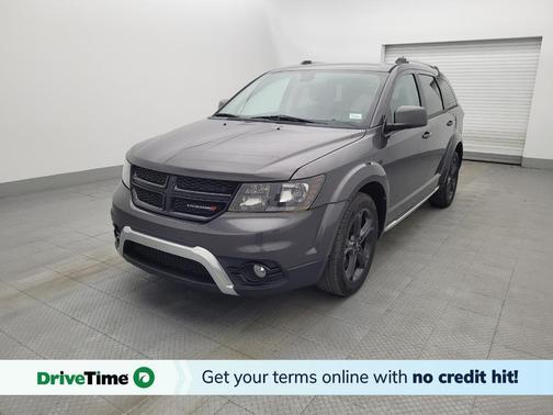 2018 Dodge Journey Crossroad
