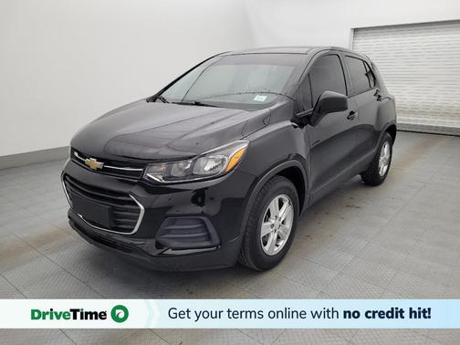 2021 Chevrolet Trax LS