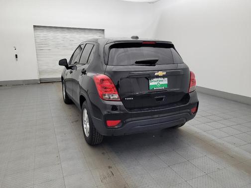 2021 Chevrolet Trax LS