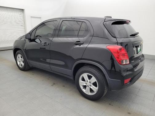 2021 Chevrolet Trax LS