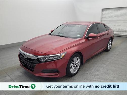 2018 Honda Accord LX