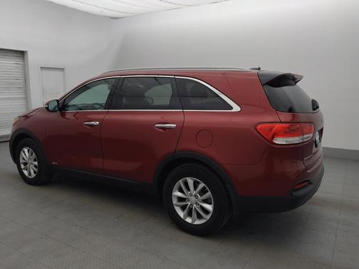 Remington Red 2016 Kia Sorento LX