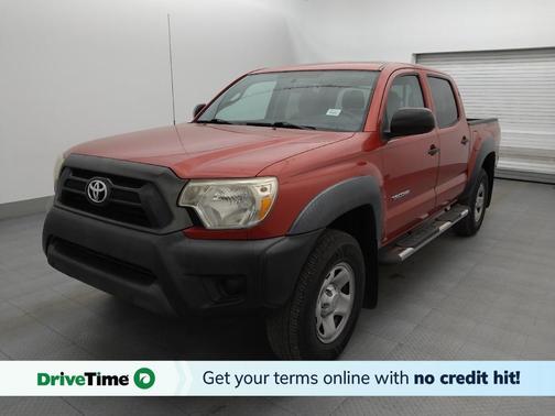 2015 Toyota Tacoma PreRunner