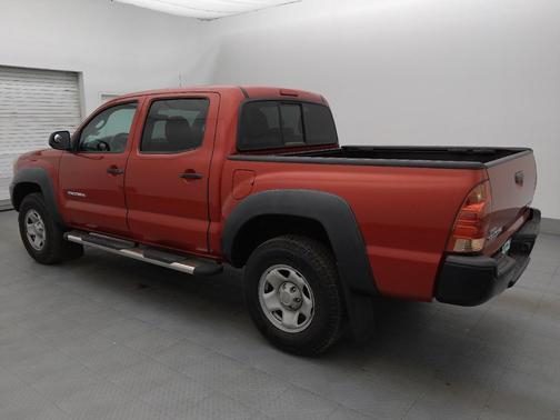 2015 Toyota Tacoma PreRunner