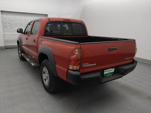 2015 Toyota Tacoma PreRunner