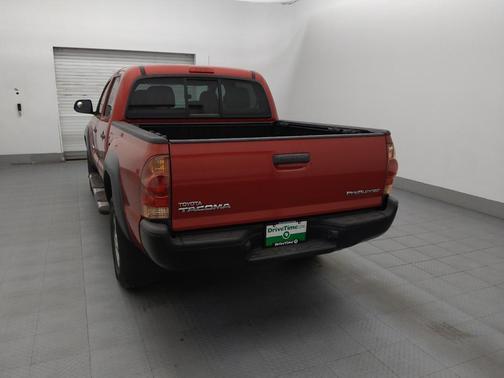 2015 Toyota Tacoma PreRunner