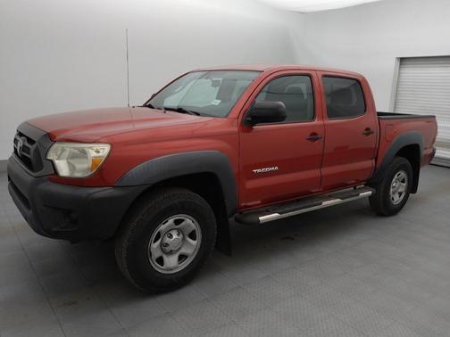 2015 Toyota Tacoma PreRunner
