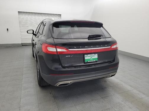 2016 Lincoln MKX Select