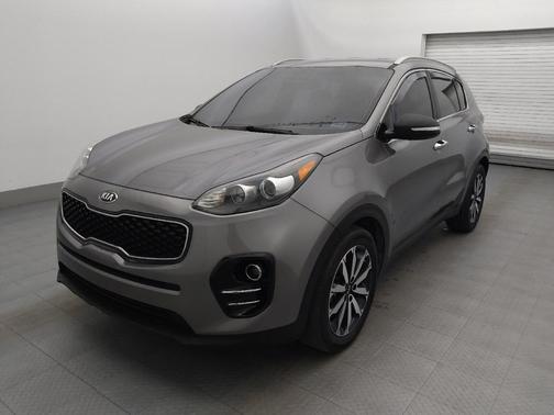 2018 Kia Sportage EX